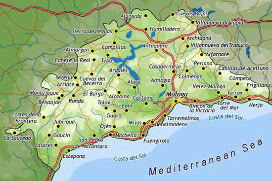 Casta del Sol